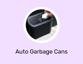 Auto Garbage Cans