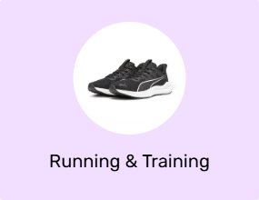 Running & Training Shoes