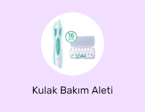 Kulak Bakım Aleti