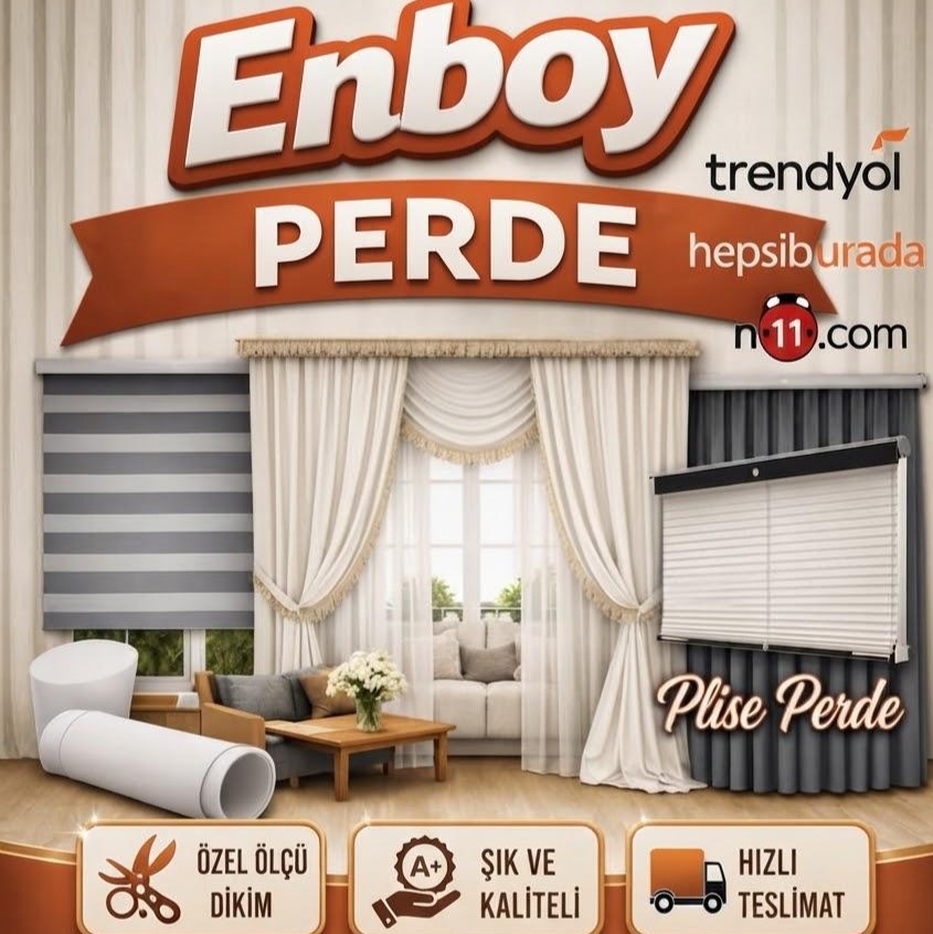 ENBOY PERDE