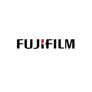FUJIFILM logo