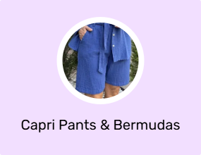 Capri Pants & Bermudas