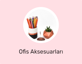 Ofis Aksesuarları