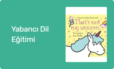 Yabancı Dil Eğitimi