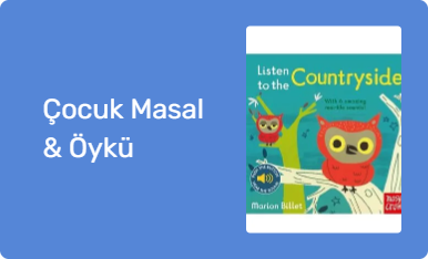 Çocuk Masal & Öykü