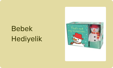 Bebek Hediyelik