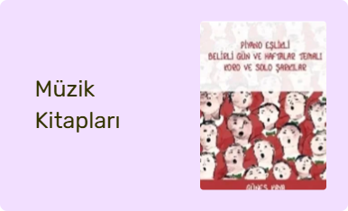 Müzik Kitapları
