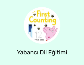 Yabancı Dil Eğitimi