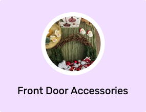 Front Door Accessories