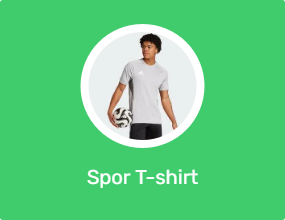Spor T-shirt