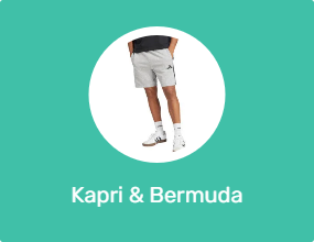Kapri & Bermuda