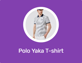 Polo Yaka T-shirt