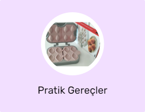 Pratik Gereçler