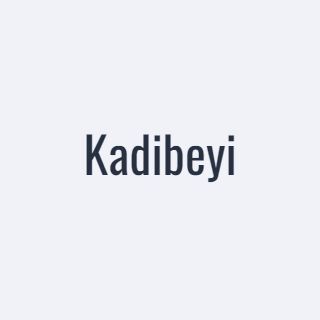 Kadıbeyi logo