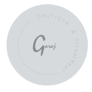 GARAJ Butik logo