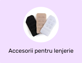 Accesorii pentru lenjerie intimă