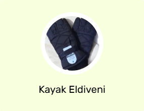 Kayak Eldiveni