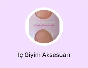 İç Giyim Aksesuarı