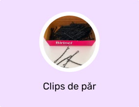 Clips de păr