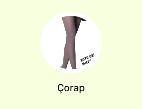 Çorap