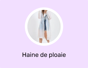 Haine de ploaie