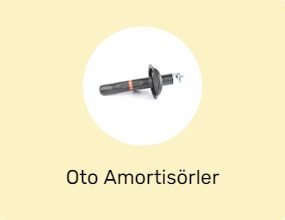 Oto Amortisörler