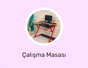 Çalışma Masası