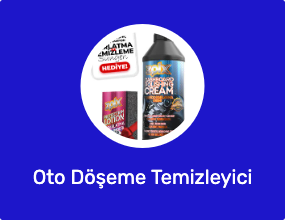 Oto Döşeme Temizleyici