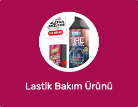 Lastik Bakım Ürünü