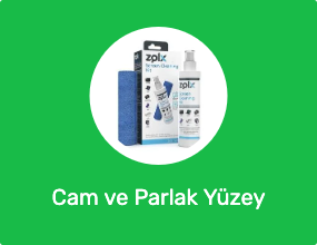 Cam ve Parlak Yüzey Temizleyici