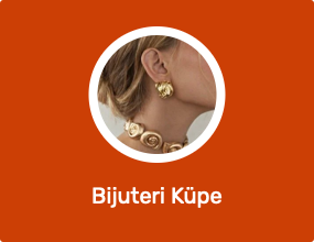 Bijuteri Küpe