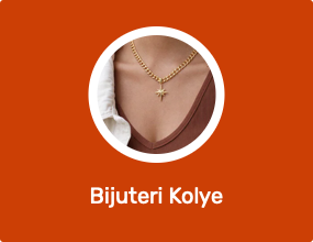 Bijuteri Kolye