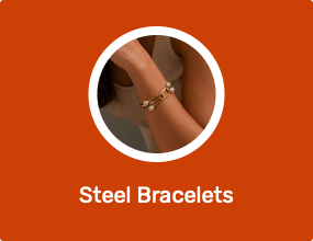 Steel Bracelets