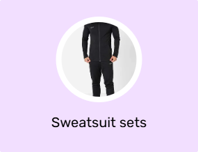 Sweatsuit sets
