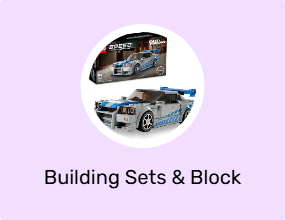 Building Sets & Block Toys