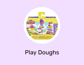 Play Doughs