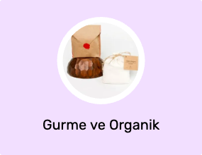 Gurme ve Organik Ürünler