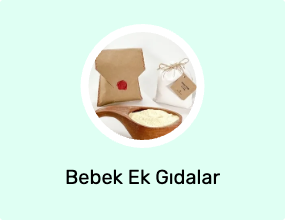 Bebek Ek Gıdalar