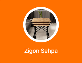 Zigon Sehpa