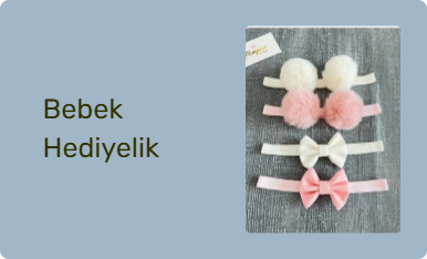 Bebek Hediyelik