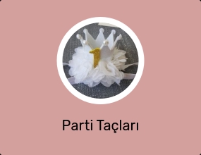 Parti Taçları