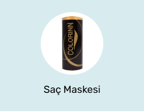 Saç Maskesi