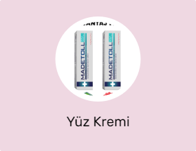 Yüz Kremi