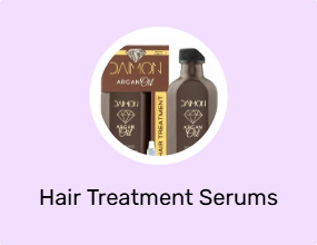 Hair Treatment Serums & Oils