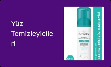 Yüz Temizleyicileri