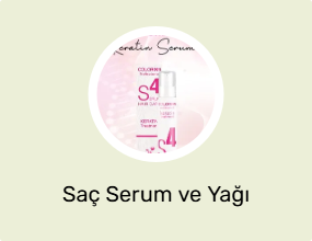 Saç Serum ve Yağı
