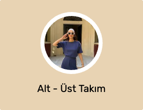 Alt - Üst Takım