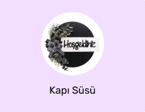 Kapı Süsü