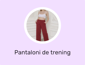 Pantaloni de trening