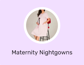 Maternity Nightgowns